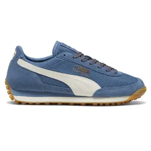 PUMA Womens Easy Rider Mesh Lace Up Sneakers Shoes Casual - Blue