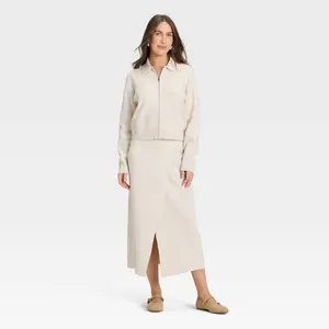 Women's Full Zip Cardigan - A New Day