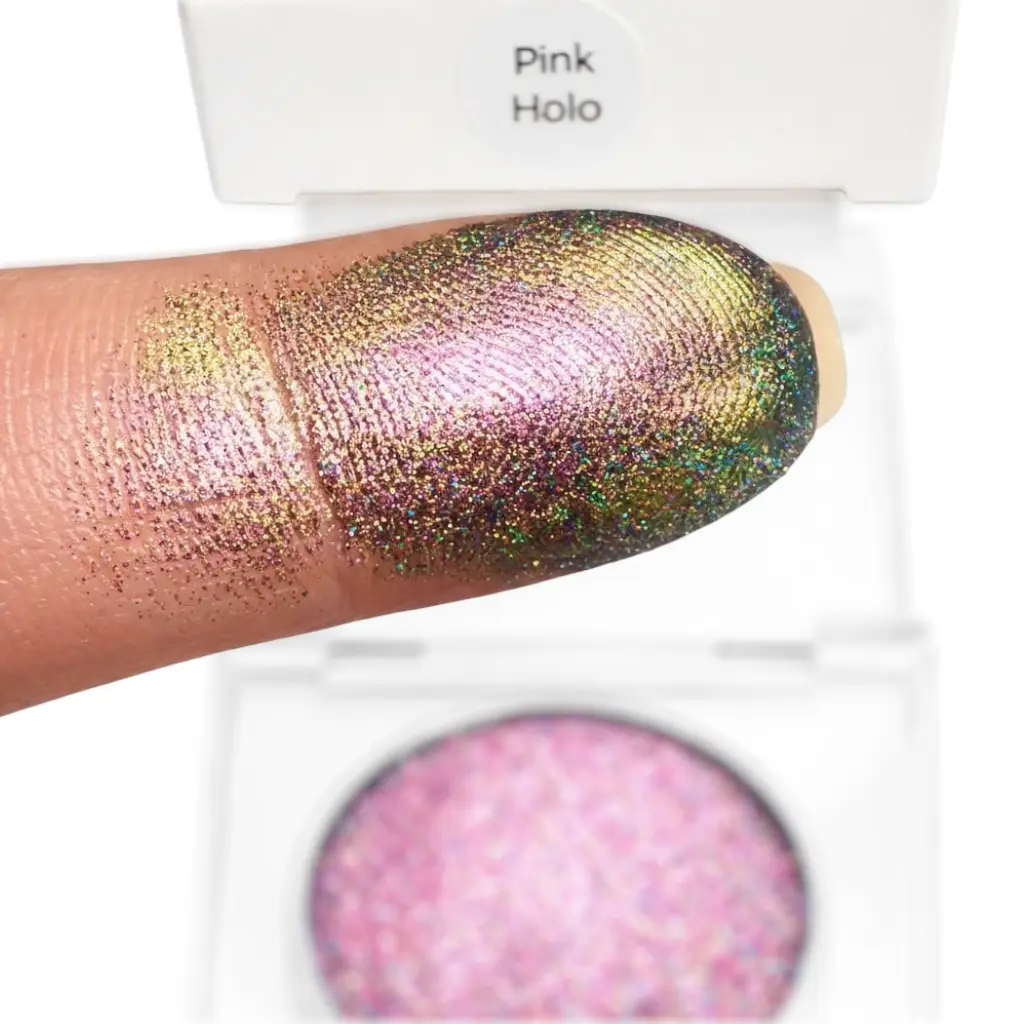 Pink Holo