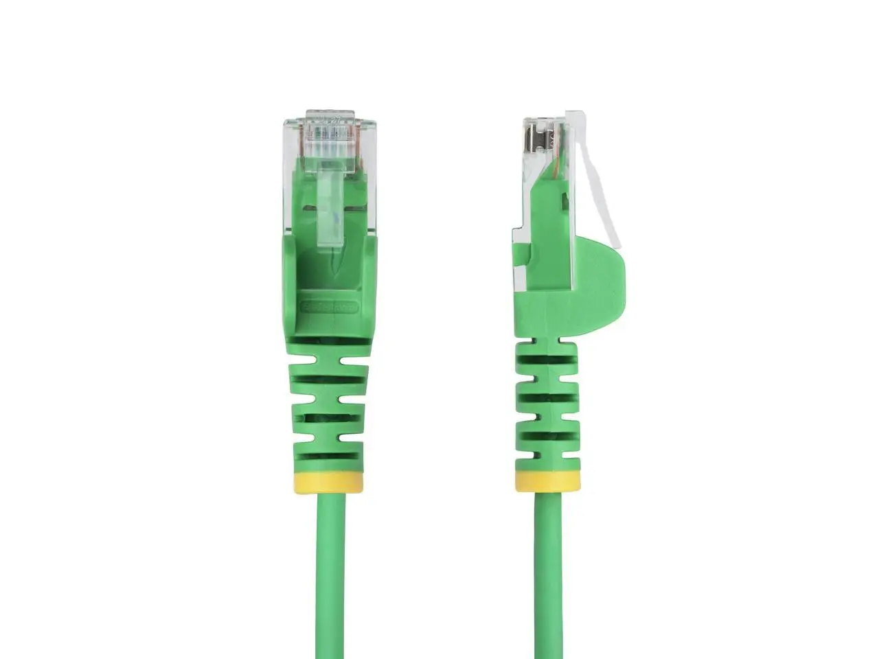 StarTech 30ft Green Slim CAT6 Ethernet Cable Model N6PAT30GNS