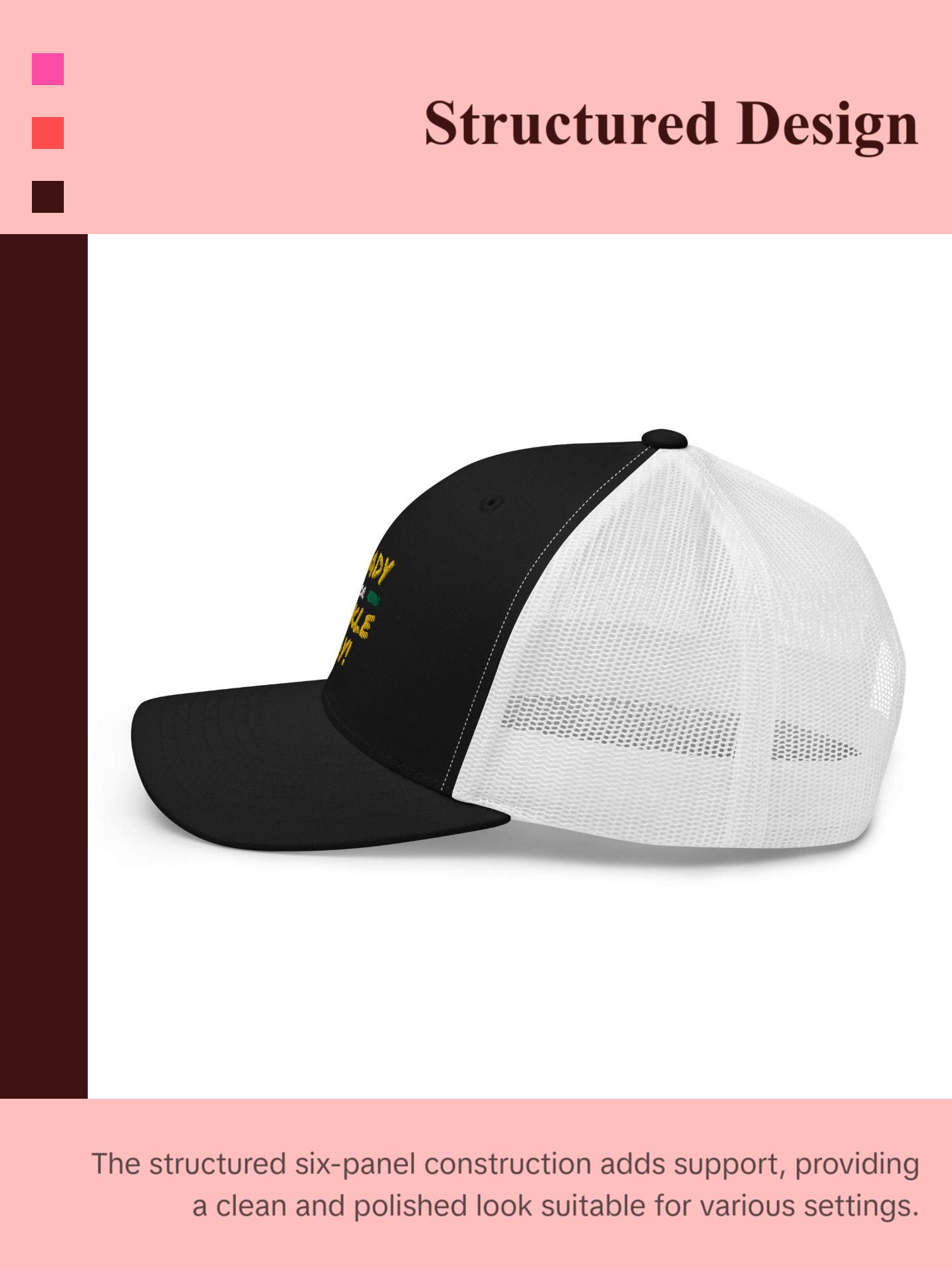 Ready for Pickle Day - Performance Cap - Mesh Back