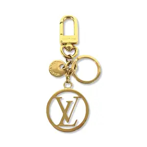 Pre-owned Louis Vuitton LV Circle Key Ring LV1795