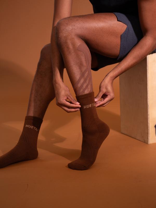 3 Pack Tape Products + 1 Compression Socks