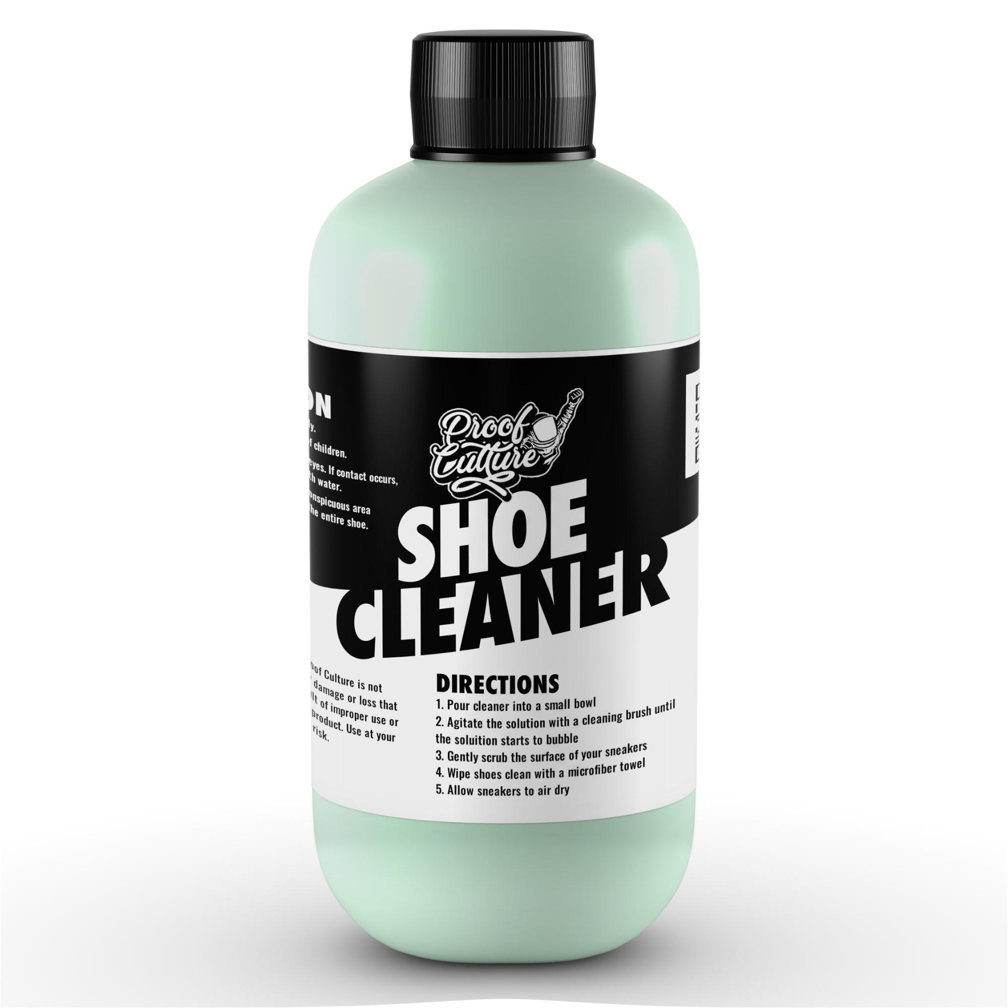 🧼 Premium All-Purpose Shoe Cleaner – Safe for All Sneaker Materials