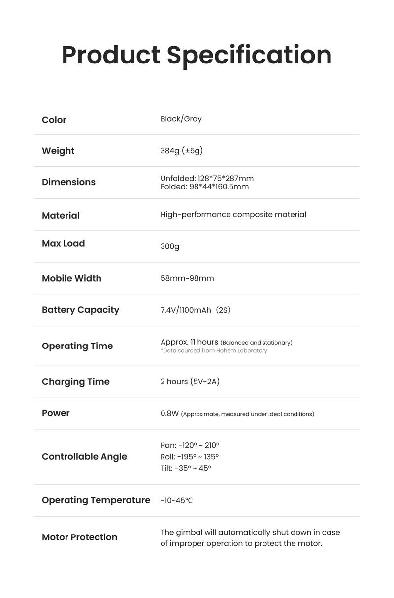 hohem iSteady X3 SE Plus New Gimbal for iPhone, AI Facial Tracking,Smartphone Gimbal with Detachable Remote Control, Portable Foldable 3-Axis Phone Gimbal for Android & iPhone 17 ,Built-in Extendable Rod,Vlog Stabilizer,Cellphone&Selfie accessories