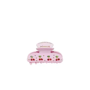 Emi Jay Sweetheart Clip in Pink Cherry Pie