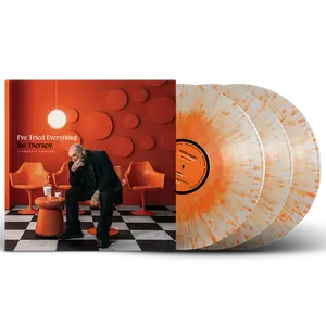I've Tried Everything But Therapy (Complete Edition) 3LP