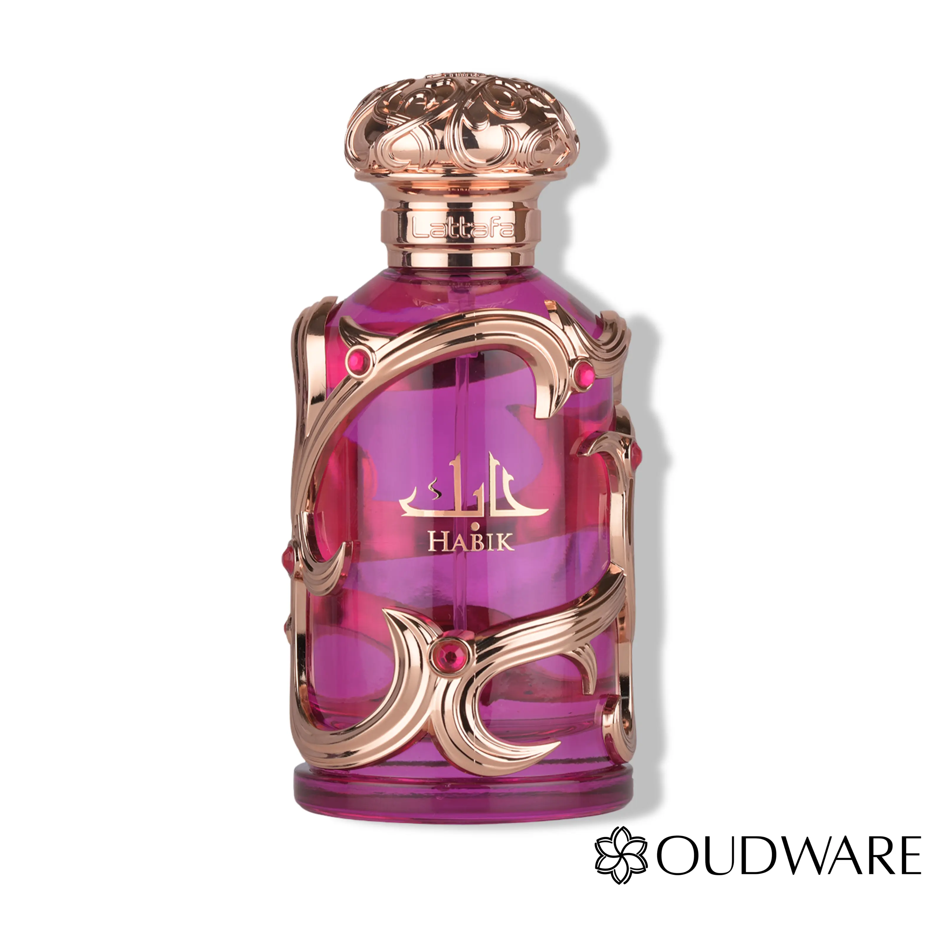 Lattafa Habik For Women Eau De Parfum 100ml (3.4oz) - Perfume For Women