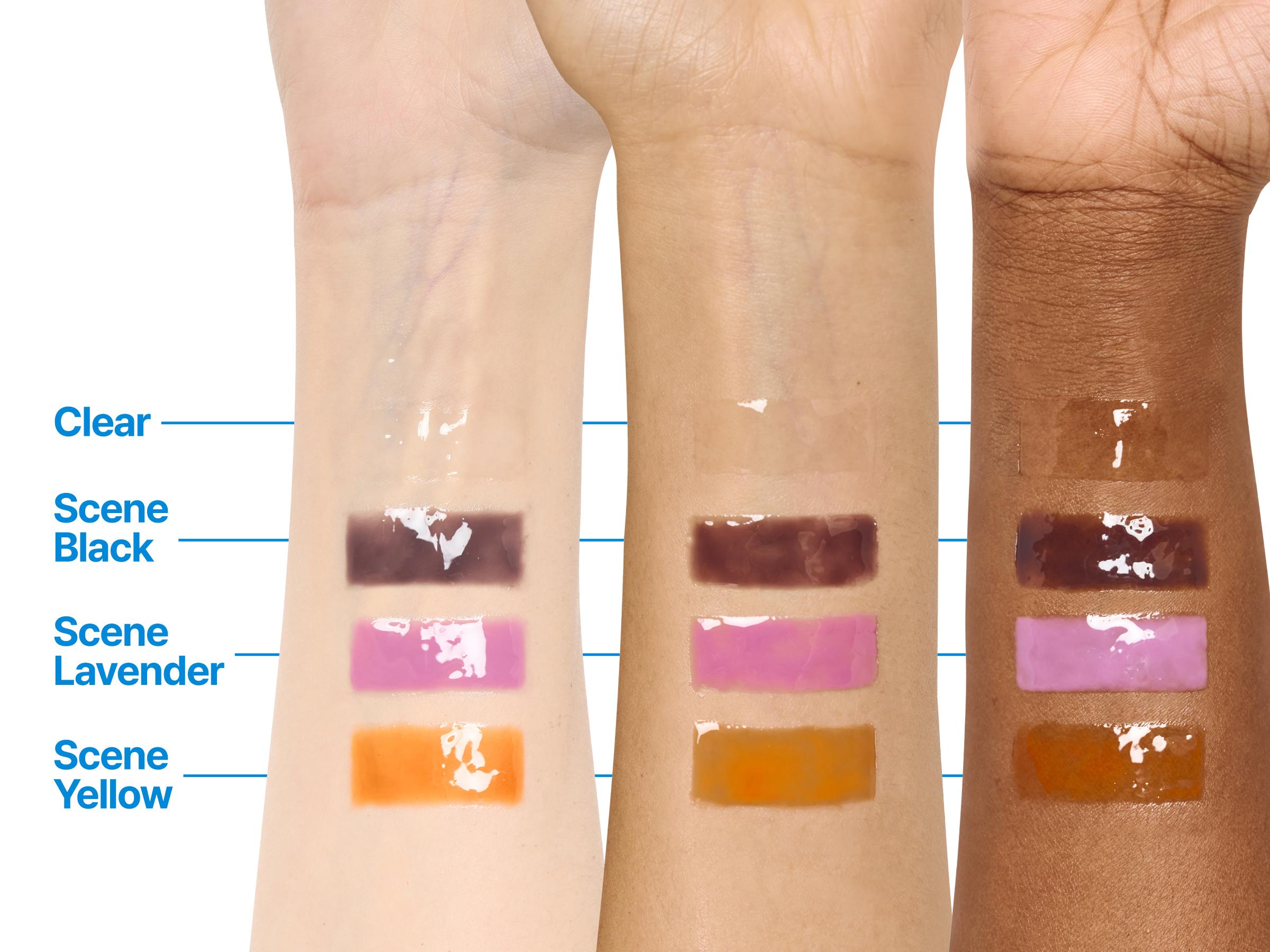 fwee 3D Changing Gloss | Lip Gloss, High shining, Long-lasting, Moisturizing finish | 4 Colors