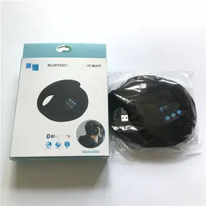 Wireless Bluetooth Music Earmuffs