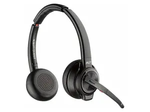 Poly Savi 8220 UC Microsoft Teams Certified USB-A Headset 77Y82A