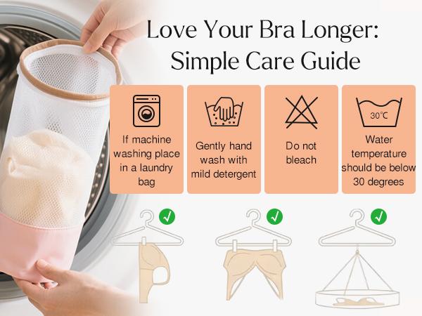 Popilush Seamless Wireless Jelly Bra Strapless V-Neck - Molded Cups Smooth Supportive One-Piece Womens Bra-live