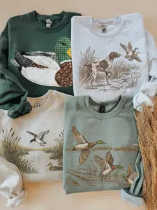 Lucky Ducky Sweatshirts