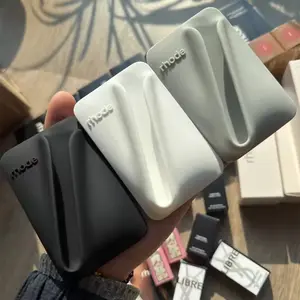 The Latest RHODE Magnetic SNAP-ON Lip Cover Lip Care and MagSafe Set Black Storage Cosmetic Bag Nourishing Multi Color Lipstick