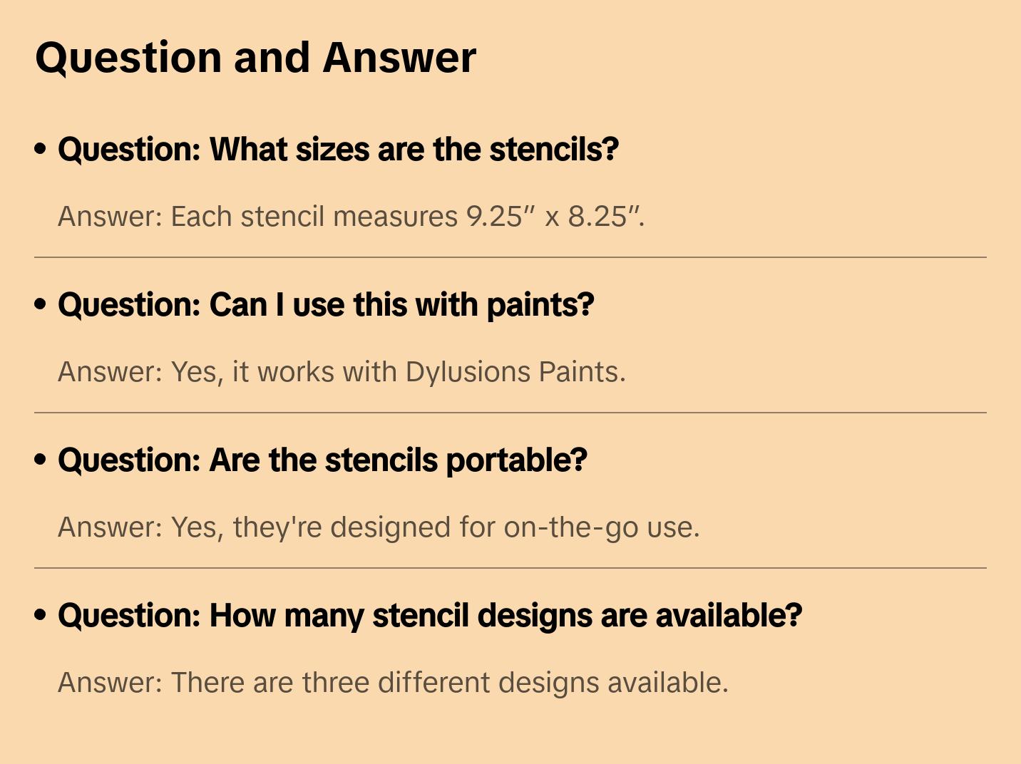 Dylusions Dyalog Stencil - Doodle It