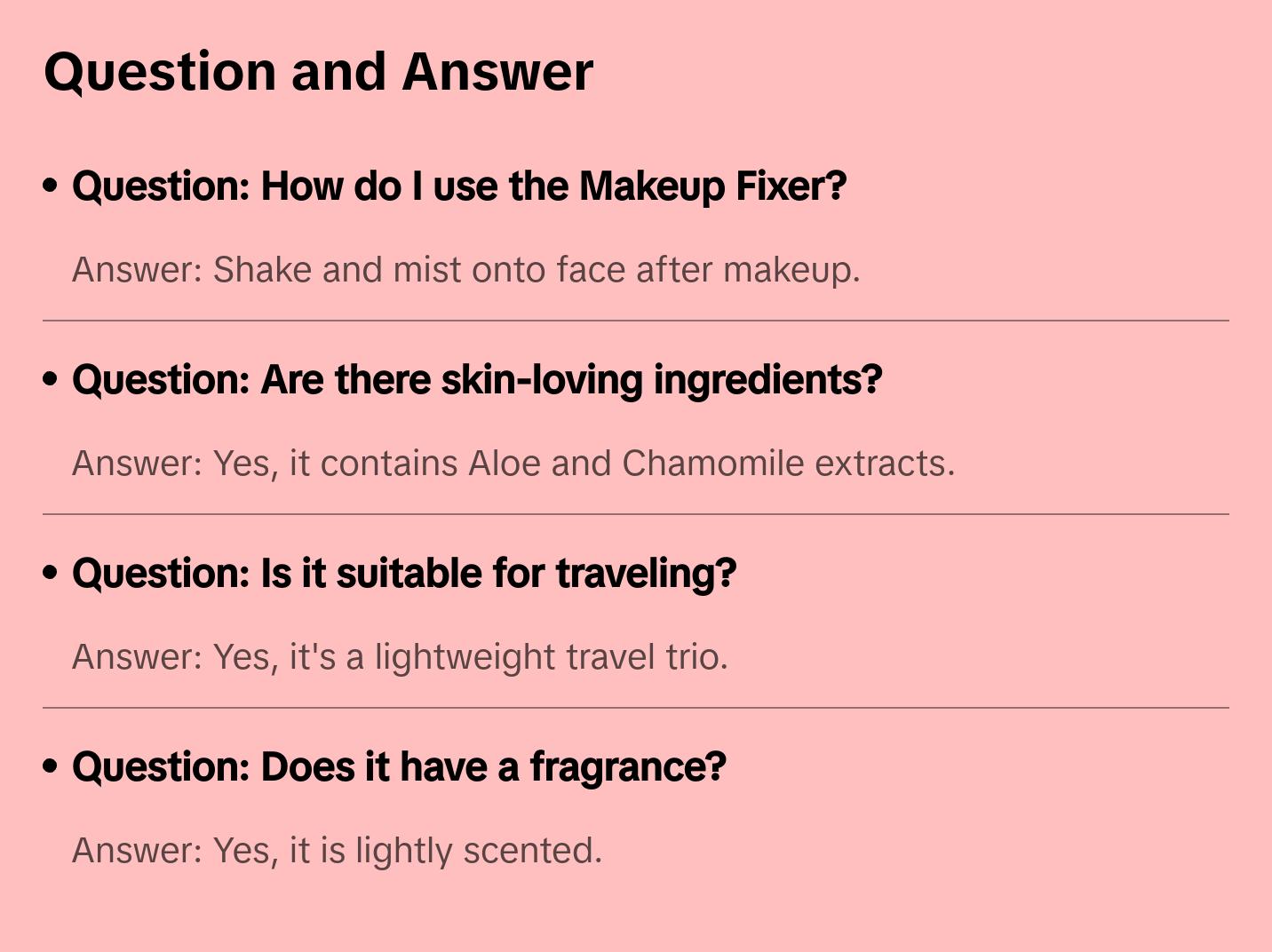 All Set Mini Makeup Fixer Trio