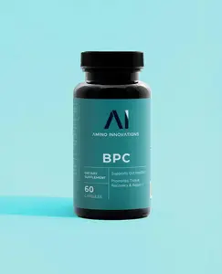 BPC | Rapid Recovery Capsules