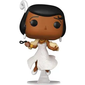 Funko POP! Plus: The Princess and the Frog - Tiana  [COLLECTIBLES] Vinyl figurine/statue, Collectible