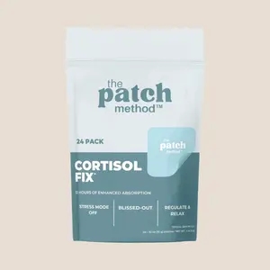 The CF Patch - Natural Multivitamins Patch