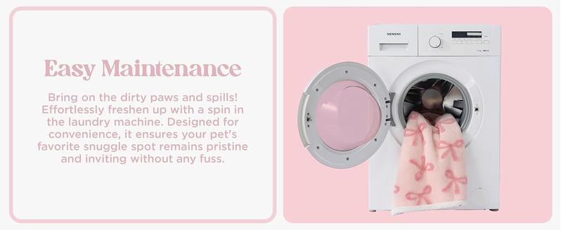 Lesure Waterproof Pet Blanket for Dogs & Cats - Cozy Winter Dual-Sided Jacquard Shag & Sherpa Fleece Blanket For Pets And Humans, 3D Textured Cloud Pattern, Machine Washable, Durable & Portable, Soft Couch Protector, Versatile Pet Blanket, Valentine’s Day