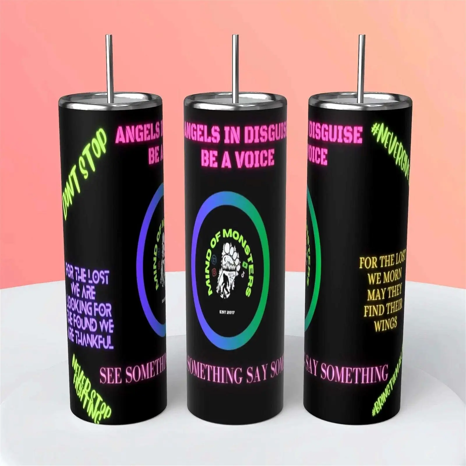 Mind of Monster Cup