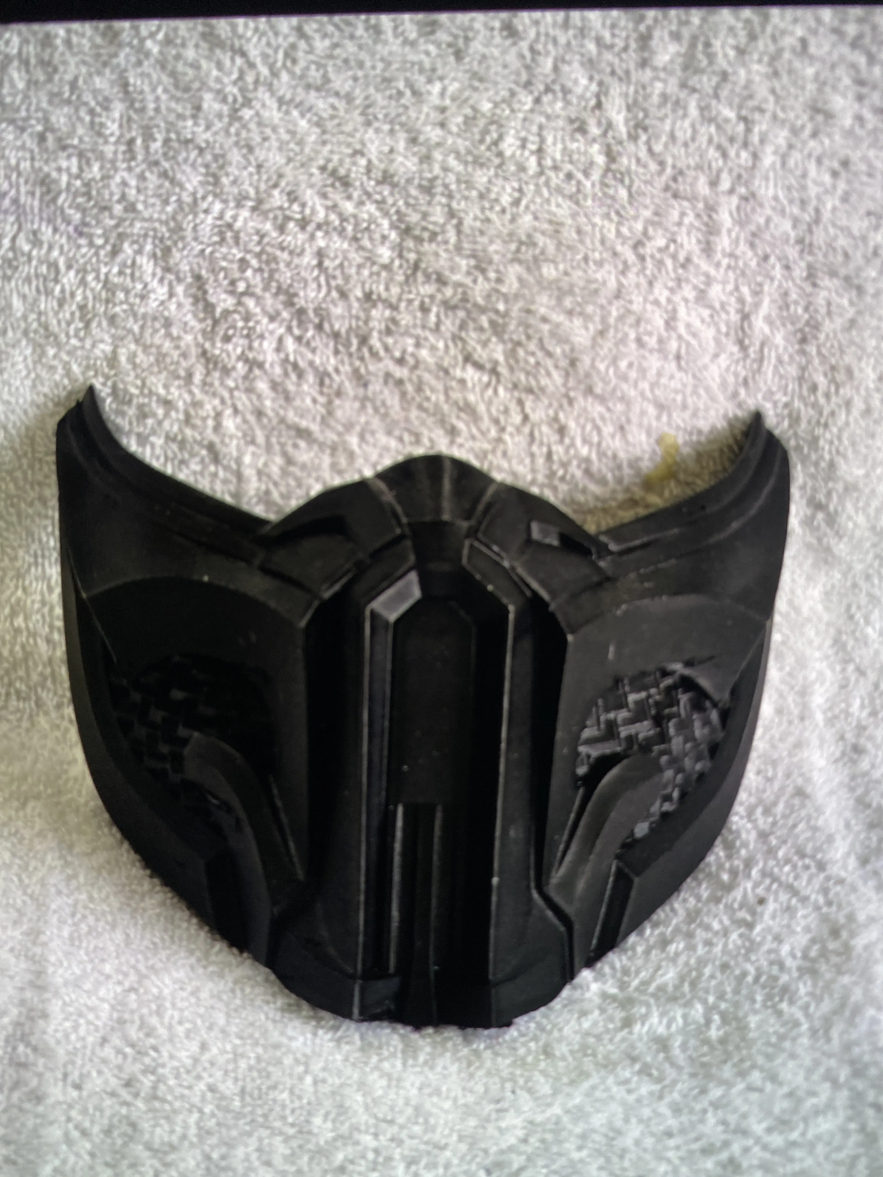 3D Printed Sub Zero Mask