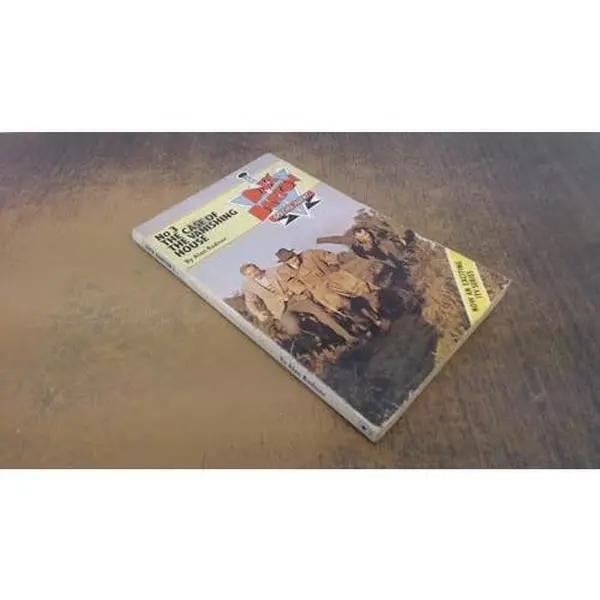 USED-Dick Barton Special Agent no 3: The case of the vanishing house by Alan RADNOR (Paperback)