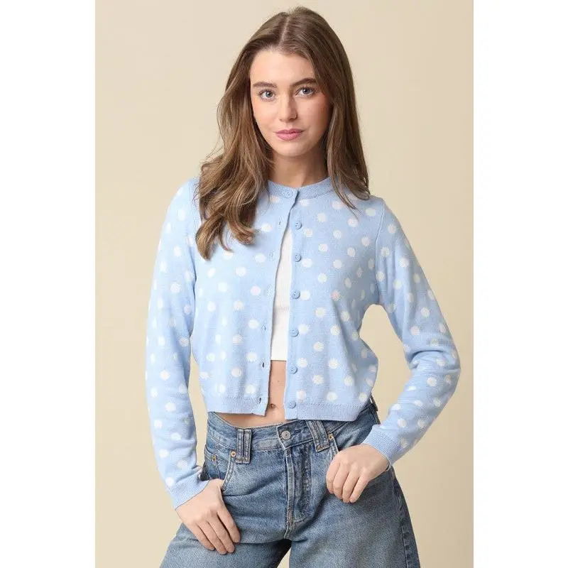chanel style cardigan - TikTok Shop