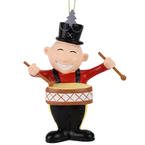 Little Drummer Boy Christmas Ornament