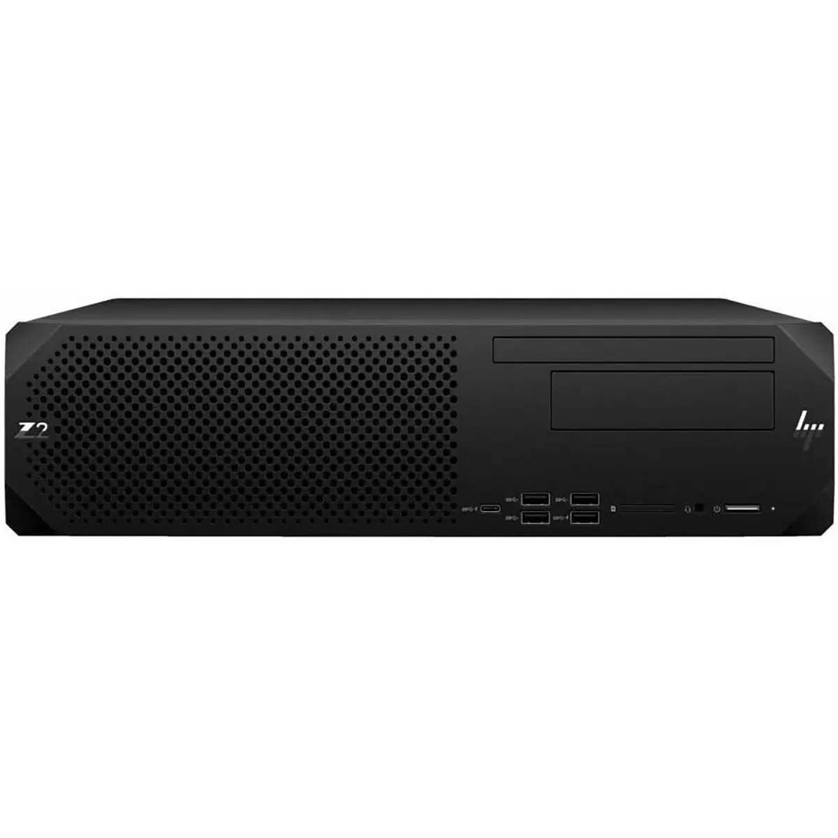 HP Z2 G9 Configurable Small Form Factor Workstation - Intel Core i5-14500 CPU 2.6GHz, 16GB RAM, 512GB SSD, ISV Certified, Toolless Access, Windows 11 Pro, Black