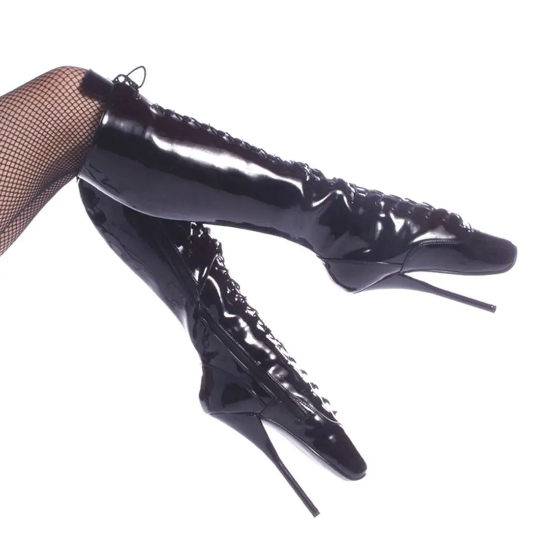 2020 Ballet-Inspired Women's Dress Boot, Stylish Comfortable Footwear