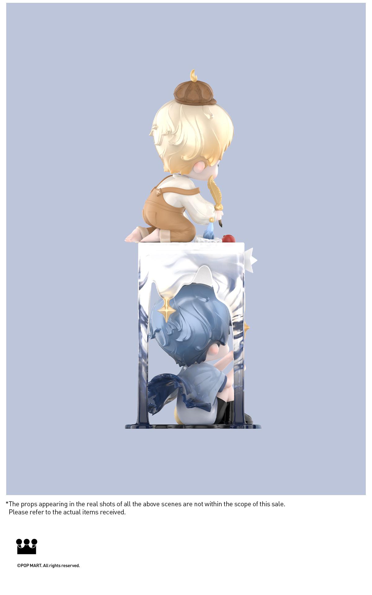 inosoul Between the Flows Figurine