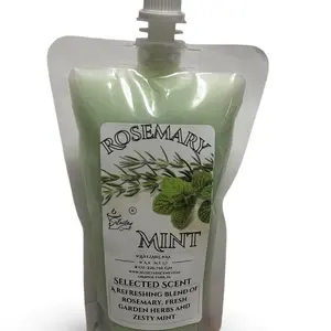 Squeezable All-Natural Long-Lasting Wax Melts for Home Fragrance Warmers Handmade Gifts Diy Kit