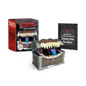 Dungeons & Dragons: Mimic Figurine by RP Minis [Novelty Gift]