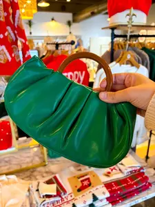 Emerald City Purse