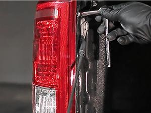 Nilight Taillight Assembly Compatible with 2007 2008 2009 2010 2011 2012 2013 GMC Sierra 1500 2500HD 3500HD Rear Lamp Replacement OE Style Passenger Side