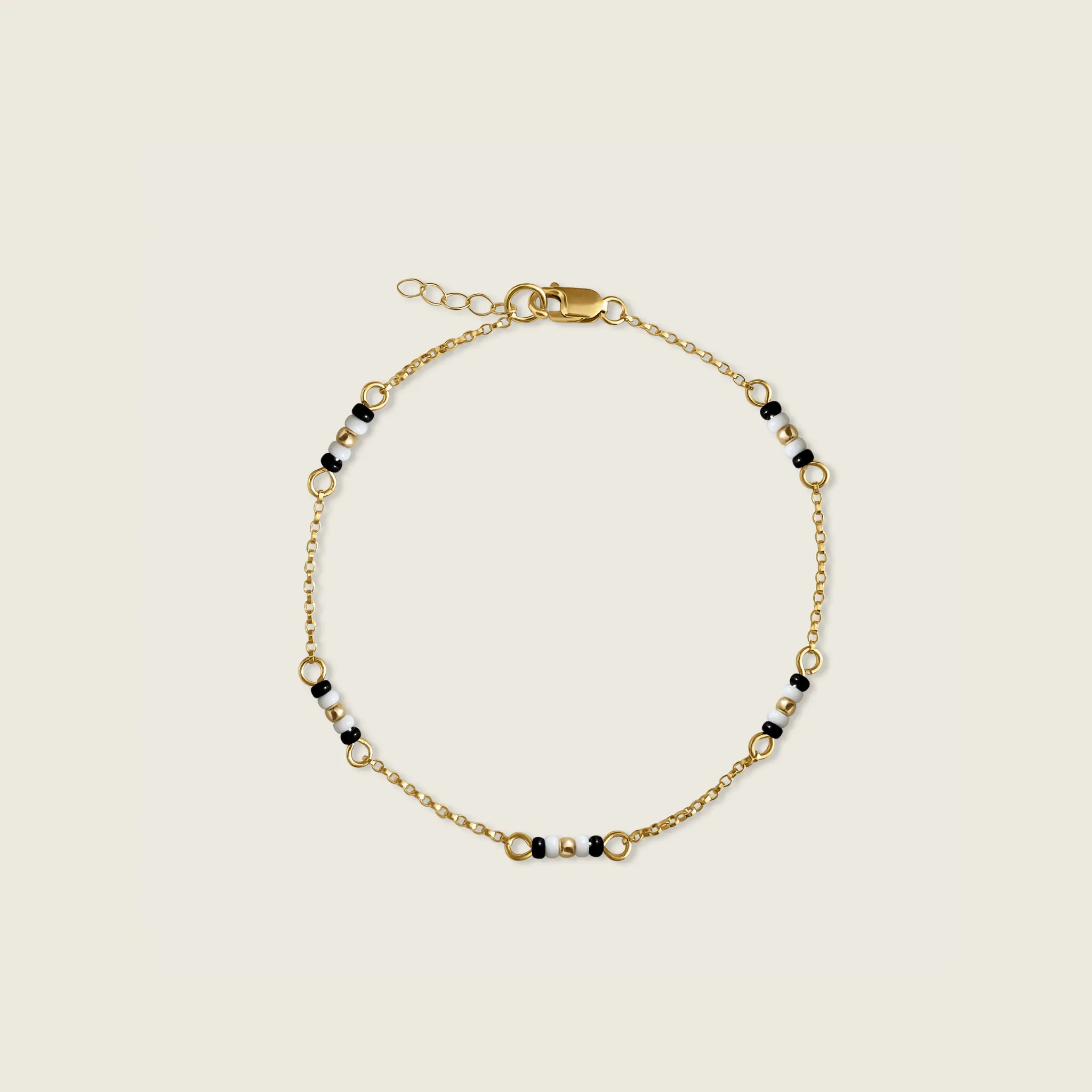 Army Layering Bracelet