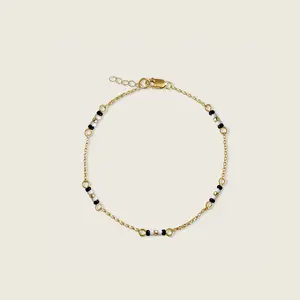 Army Layering Bracelet