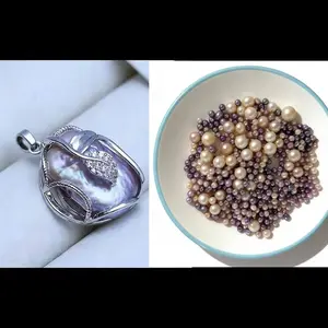 Pearl pendant+[live opening] New Arrive Dynasty pearls