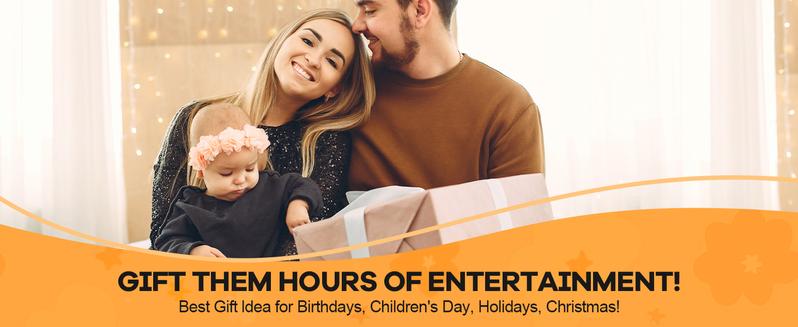 Foldable Baby Play Mat, Travel, Indoor and Outdoor Mat, Tummy Time and Crawling Mat for Infants, Babies, Toddlers, Easy to Storage and  (47'' X 47'')