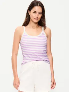 Old Navy Women's Pointelle Cami Tank Top