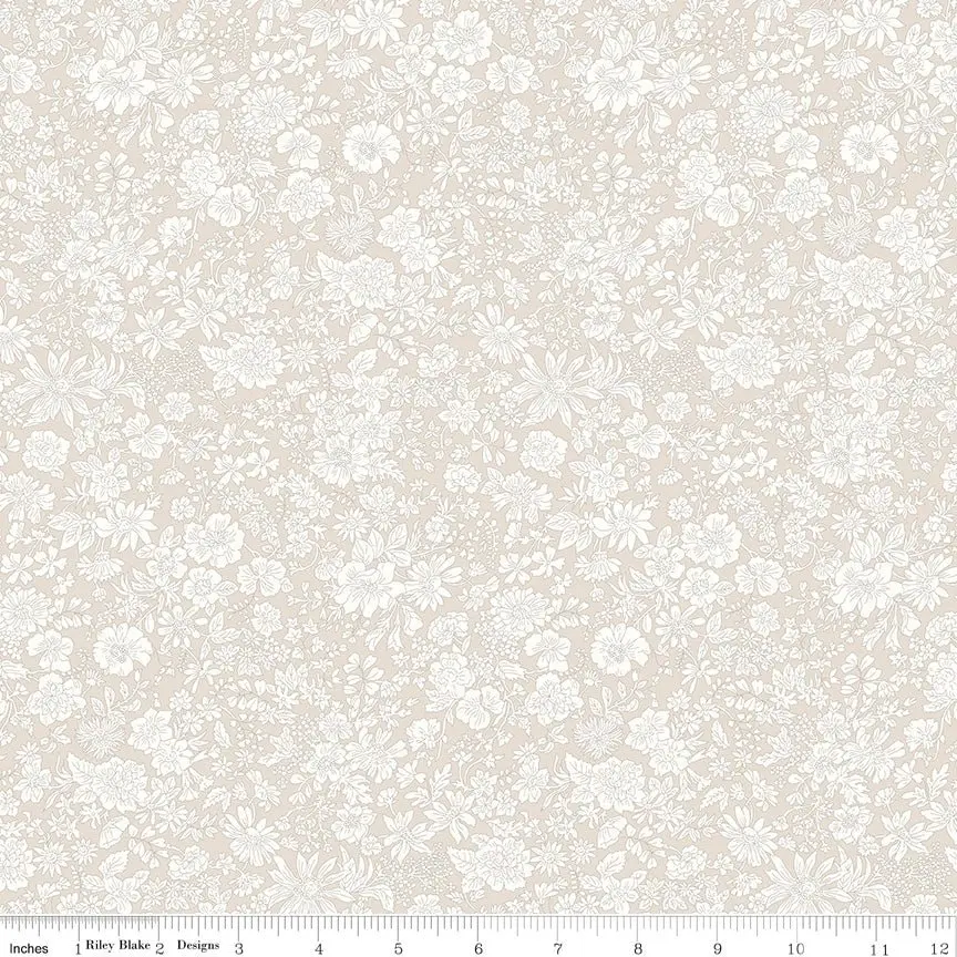 Liberty Emily Belle Fabric by the Yard or Fat Quarter - Riley Blake Designs