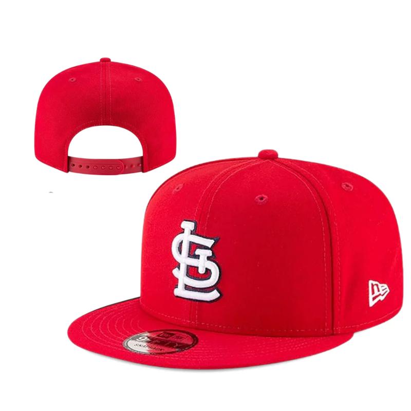 New Era MLB Snapback Hats Collection – NY Yankees, LA Dodgers, White Sox, Braves & Cardinals, Premium Streetwear Baseball Caps, Adjustable Fit, Unisex Gorras for Men & Women