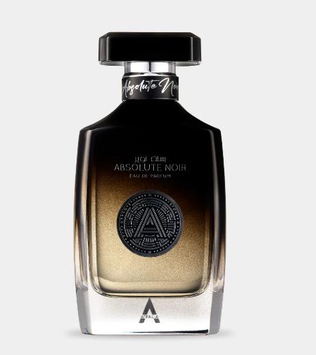 Atralia Perfumes | Absolute Noir | Men's Fragrance | 3.4 oz (100ml) Bottle | Eau de Parfum | Bergamot - Ambroxan & Patchouli Fragrance Notes Atralia Perfumes | Absolute Noir | Men's Fragrance | 3.4 oz (100ml) Bottle | Eau de Parfum | Bergamot - Ambroxan & Patchouli Fragrance Notes