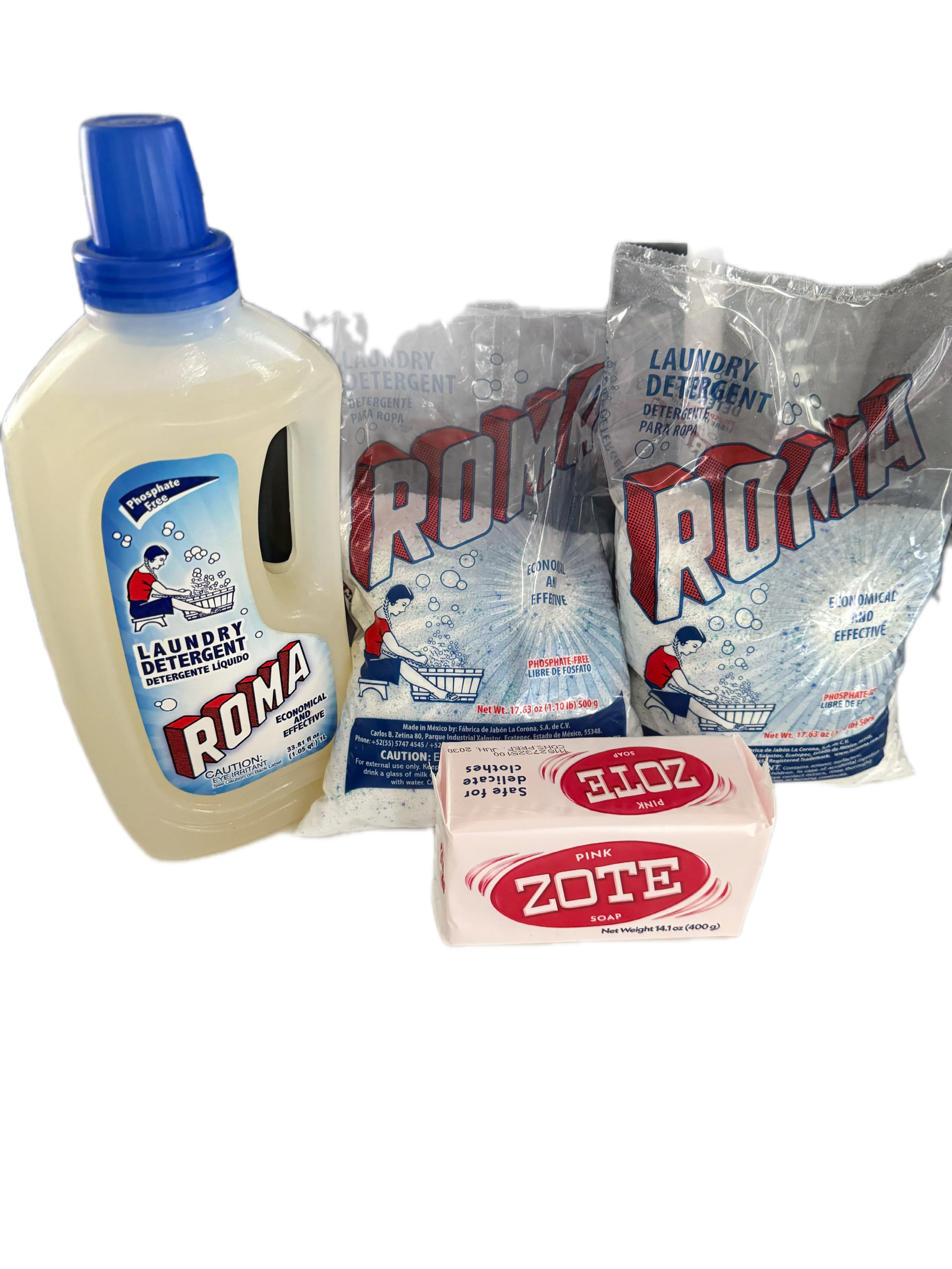Roma Package Free Zote Bar Roma Package Free Zote Bar