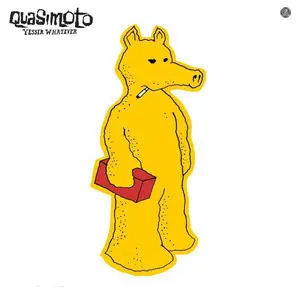 Quasimoto - Yessir Whatever (Silver Color) Vinyl LP