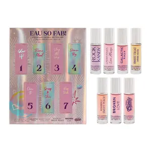 Day Eau So Fab Rollerball Delight Set for Her – Eau de Parfum (7 × 6ml / 0.2 fl. oz.)