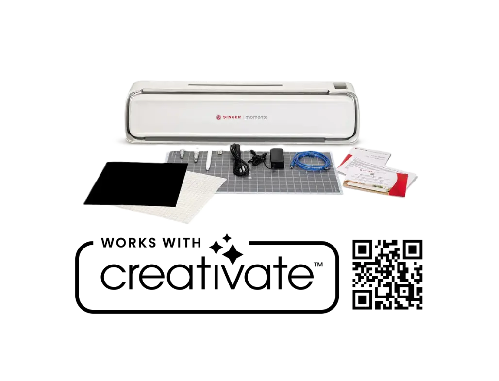 Singer Momento 24" Craft & Fabric Cutting Machine Singer Momento 24" Craft & Fabric Cutting Machine