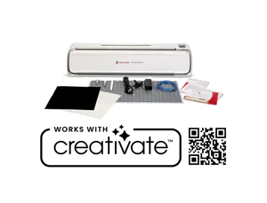 Singer Momento 24" Craft & Fabric Cutting Machine Singer Momento 24" Craft & Fabric Cutting Machine