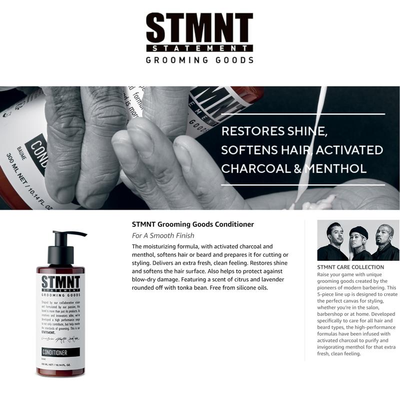 STMNT Grooming Goods Conditioner 22.8 oz